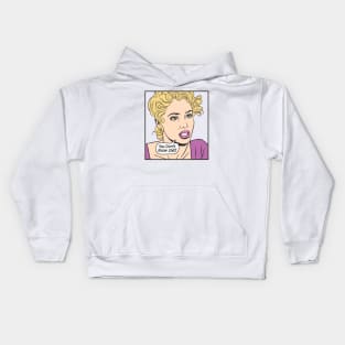 Nomi Malone Kids Hoodie